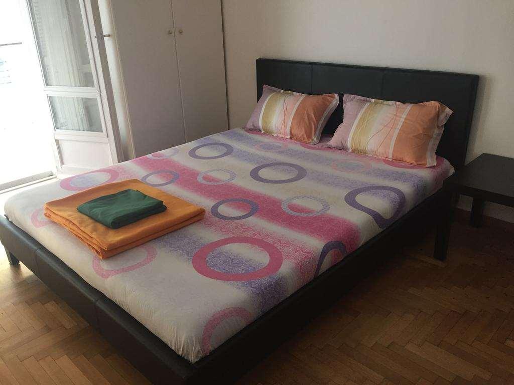 Victoria Sky Apartments Ateny Pokój zdjęcie